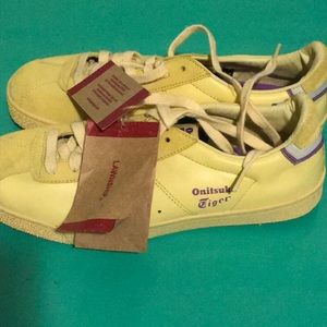 ASICS Onitsuka Tiger NWT Lawnship Retro